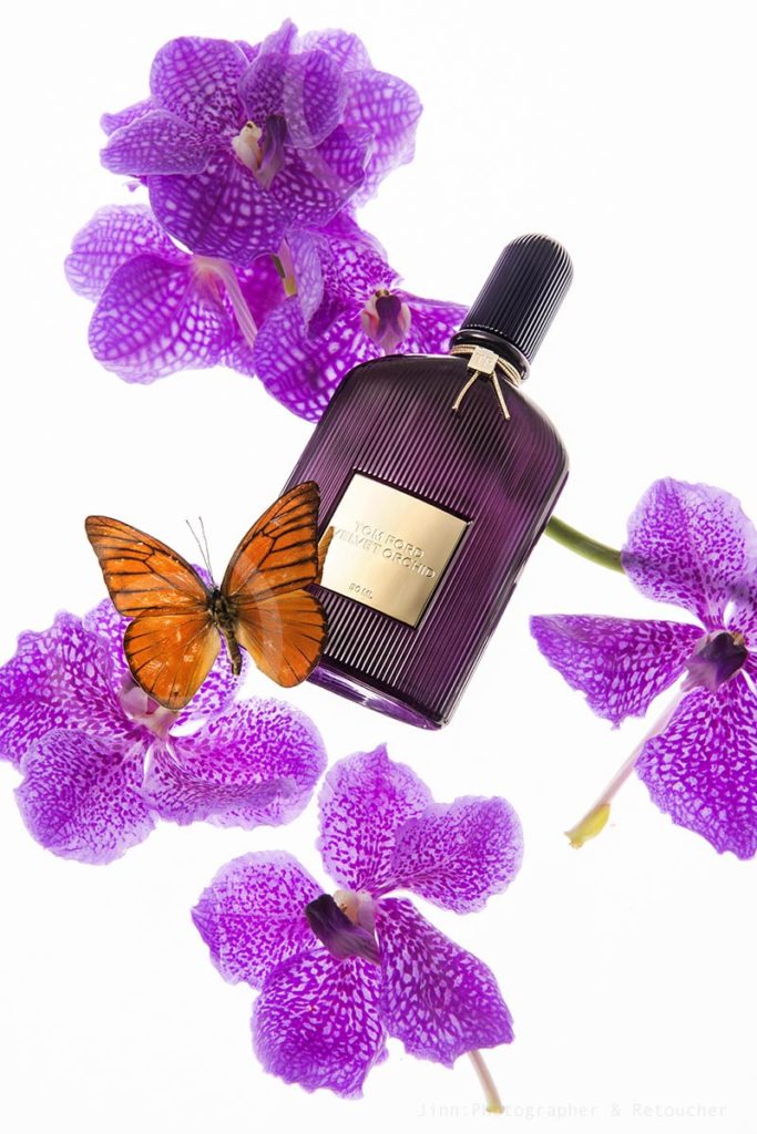 Tom Ford Velvet Orchid purfume