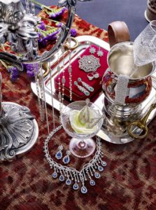 Jewelry set